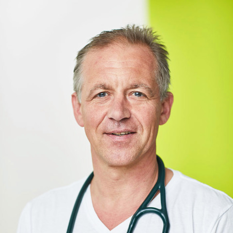 Dr. med. Helge Kohlmann (angestellter Arzt)